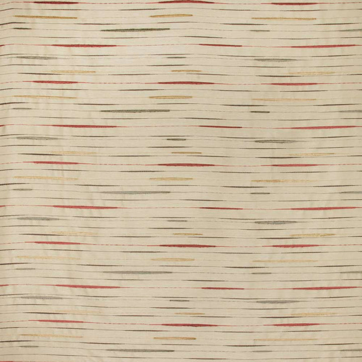 Heart Flutter Autumn by Carole Designer Fabric Summer Garden 100% Polyester India Passes 30,000 Double Rubs Wyzenbeek Horizontal: 2725 and Vertical: 925 55 - Swanky Fabrics -