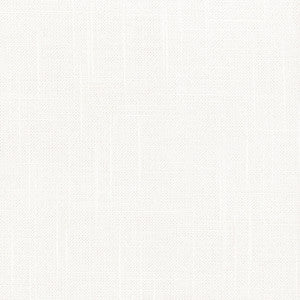 Amiable White by Carole Designer Fabric