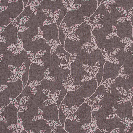 How We Dance Gravel by Carole Designer Fabric Portobello 76% Polyester, 18% Cotton, 6% Linen India N/A </p><p>Repeat: 18 1/2" V, 17 1/4" H 51" - Swanky Fabrics -