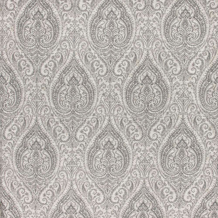 Duchbrook Graphite by Carole Designer Fabric Sandalwood 100% Polyester-Latex Backing China Passes 21,000 Double Rubs Wyzenbeek Horizontal: 15 and Vertical: 265 54 - Swanky Fabrics -