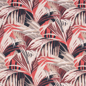 Treehouse Sangria by Carole Designer Fabric