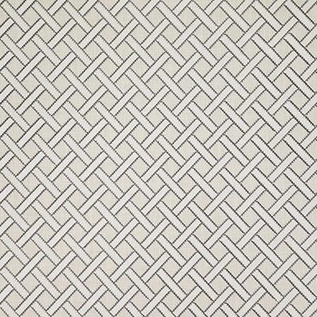But Who Platinum by Carole Designer Fabric Shape Shifter Base: 100% Poly Embr: 78% Viscose, 22% Cotton India 3 1/8" V, 3" H 55" - Swanky Fabrics -