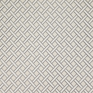 But Who Platinum by Carole Designer Fabric