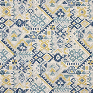 Be Different Atlantis by Carole Designer Fabric