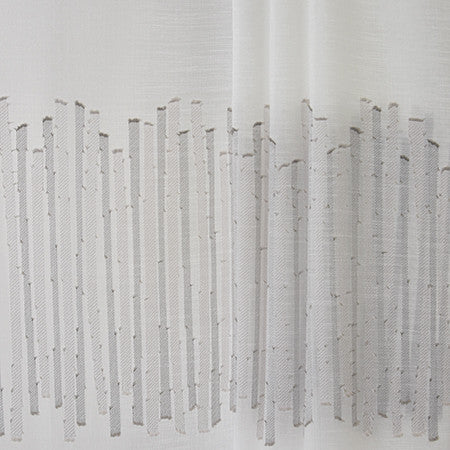 Fall Across Mica by Carole Designer Fabric Sheer Philosophy 100% Polyester Turkey N/A </p><p>Repeat: 15 1/2" V 122" - Swanky Fabrics -