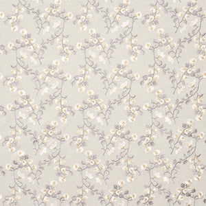 Chance For Us Linen by Carole Designer Fabric