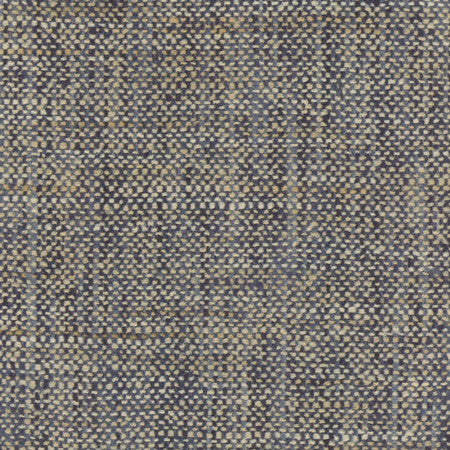 El Sol Blue Tweed by Carole Designer Fabric Head Start 100% Polyester India N/A None 55" - Swanky Fabrics -