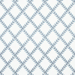 Diamond Petals Porcelain by Carole Designer Fabric