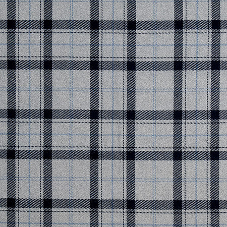 Bremen Cadet by Carole Designer Fabric Well Suited 60% Polyester, 40% Recycled Wool 21,000 Wyzenbeek Double Rubs 10 1/4" V, 9 1/4" H 57" - Swanky Fabrics -