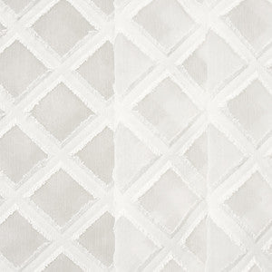 Stay True White by Carole Designer Fabric