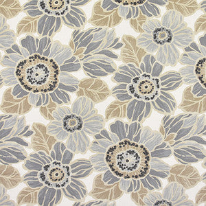 Ground Up Sand by Carole Designer Fabric