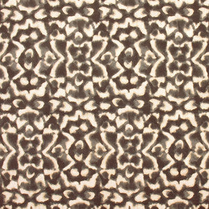 Wild At Heart Coffee by Carole Designer Fabric