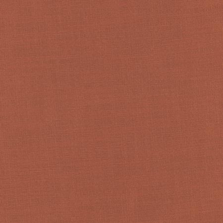 Fundamental Clay by Carole Designer Fabric FUNDAMENTAL 100% Polyester Turkey Passes 20,000 Double Rubs Wyzenbeek Horizontal: None and Vertical: None 54" - Swanky Fabrics -