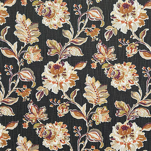 Invitation Only Tobacco by Carole Designer Fabric