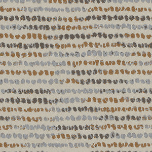 Cool Beans Harbor by Carole Designer Fabric