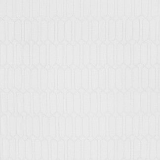 Double Date Winter White by Carole Designer Fabric Park Cities 100% Polyester India N/A Horizontal: 4 1/2" and Vertical: 12" 54" - Swanky Fabrics -