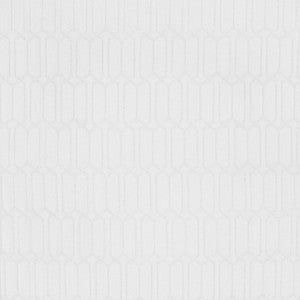Double Date Winter White by Carole Designer Fabric