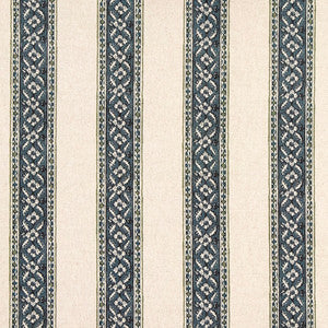 Road Trip Indigo by Carole Designer Fabric