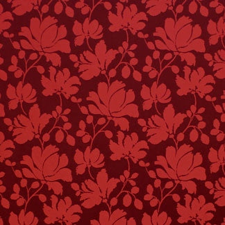 Minkoff Currant by Carole Designer Fabric Enamored 64% COTTON, 36% POLYESTER INDIA N/A 13 1/4" V, 13 1/2" H 55" - Swanky Fabrics -