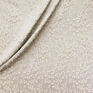 Feelings Between Sesame by Carole Designer Fabric