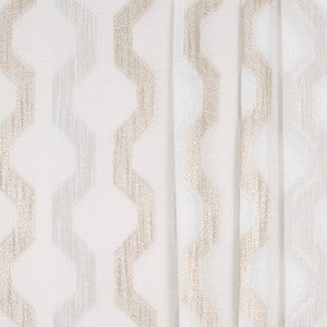 Two Paths Sand by Carole Designer Fabric