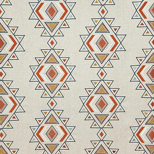 Bold Statement Spice by Carole Designer Fabric