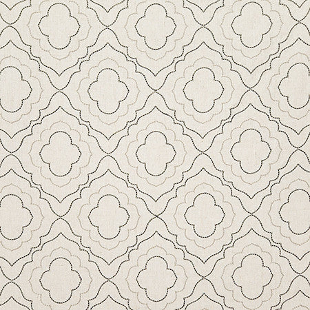 Song For You Midnight by Carole Designer Fabric Earth & Stone 50% Polyester, 40% Cotton, 10% Linen China 11 1/2" V, 8 1/2" H 53" - Swanky Fabrics -