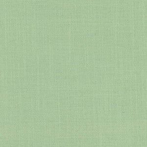Grateful Celadon by Carole Designer Fabric
