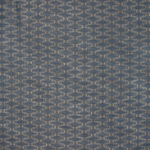 Far Wall Dusk by Carole Designer Fabric