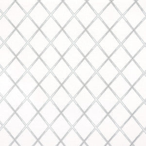 Diamond Array Silver by Carole Designer Fabric