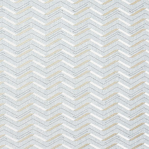 Bounce Back Glacier by Carole Designer Fabric