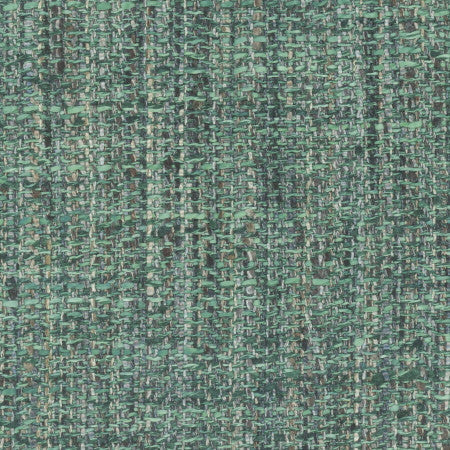 Tarmac Jade by Carole Designer Fabric Celadon 100% Polyester India Passes 50,000 Double Rubs Wyzenbeek None 54" - Swanky Fabrics -
