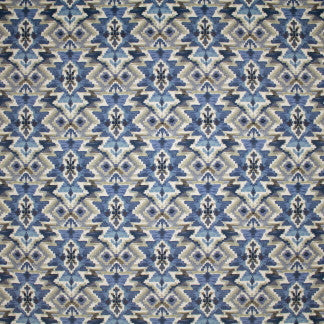 All Terrain River by Carole Designer Fabric Imagination 100% Cotton-SSR South Korea N/A 9" V, 9" H HD 54" - Swanky Fabrics -