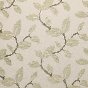 Hazy Day White by Carole Designer Fabric