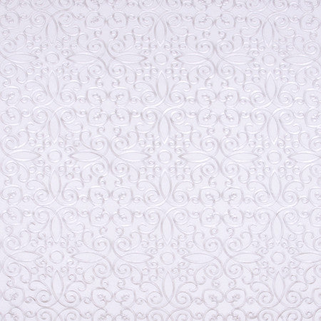 Hidden Hearts Snow by Carole Designer Fabric Ash Oak 100% Polyester India N/A Horizontal: 10 1/4" and Vertical: 9 1/2" V 51.5" - Swanky Fabrics -