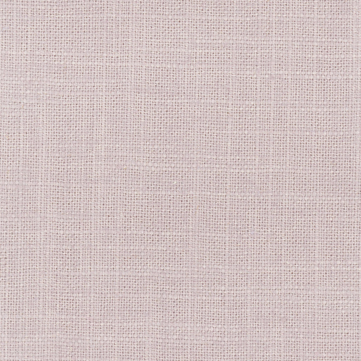 Hope Mauve by Carole Designer Fabric Scarlet 55% Linen, 45% Viscose USA Passes 15,000 Double Rubs Wyzenbeek Horizontal: 0 and Vertical: 0 56 - Swanky Fabrics -