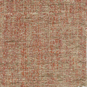 Pop Fly Rust by Carole Designer Fabric