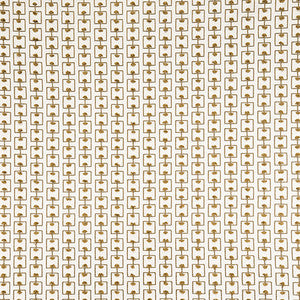 Breakthrough Ochre by Carole Designer Fabric