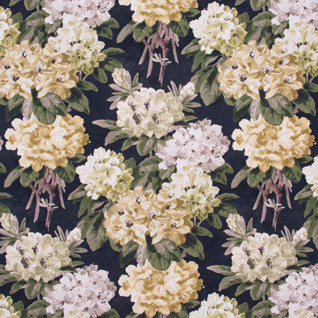 As We Love Midnight by Carole Designer Fabric Lemongrass 100% Cotton-SSR Peru Passes 24,000 Double Rubs Wyzenbeek </p><p>Repeat: 34" V, 13 1/2" H HD 54" - Swanky Fabrics -