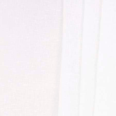 Into The Calm Coconut by Carole Designer Fabric Sheer Intrigue 91% Polyester, 9% Cotton India N/A Horizontal: None and Vertical: None 55" - Swanky Fabrics -