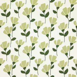Little Blooms Thyme by Carole Designer Fabric