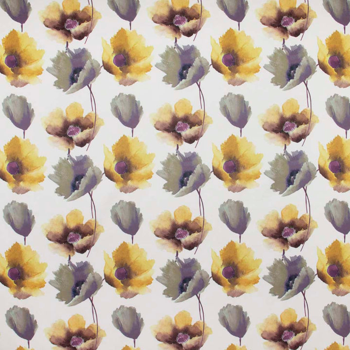 Only Sound Sunflower by Carole Designer Fabric Fountain Gate 100% Polyester China N/A Horizontal: 135 and Vertical: 135 55 - Swanky Fabrics -