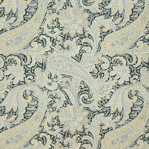 Paisley Statement Cove by Carole Designer Fabric