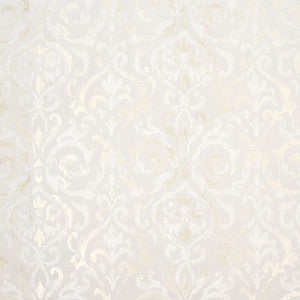 Kindness Within Pearl by Carole Designer Fabric