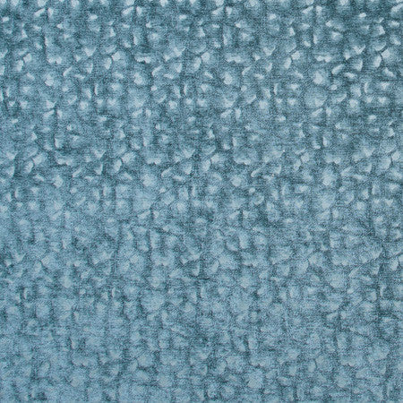 Sleeping Bear Teal by Carole Designer Fabric Jungle Safari 100% Polyester China Passes 50,000 Double Rubs Wyzenbeek Horizontal: 5" and Vertical: 5 1/2" V 55" - Swanky Fabrics -