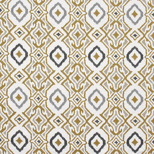 Forever Means Golden by Carole Designer Fabric