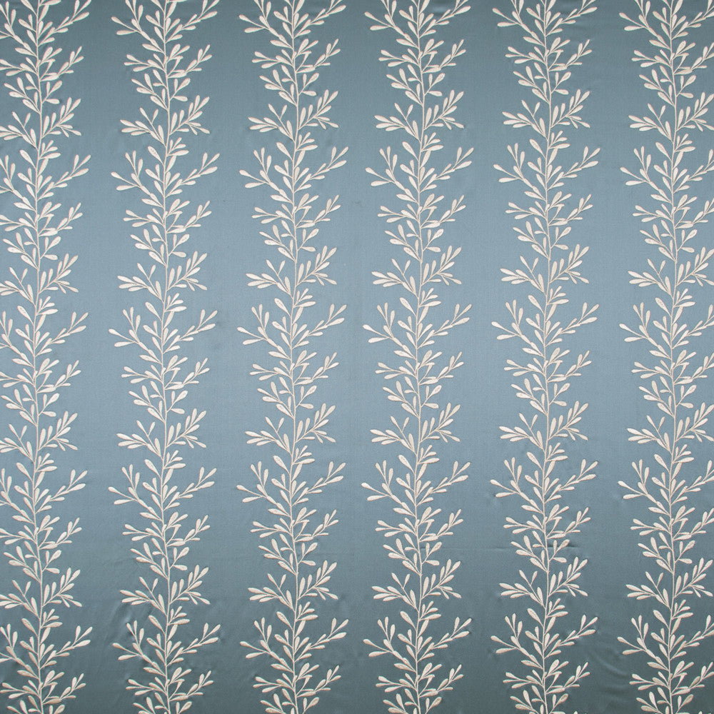 Secret Of Beauty Cornflower Blue by Carole Designer Fabric Modern Castle 60% COTTON, 40% POLYESTER INDIA N/A Horizontal: 1275 and Vertical: 155 5075 - Swanky Fabrics -