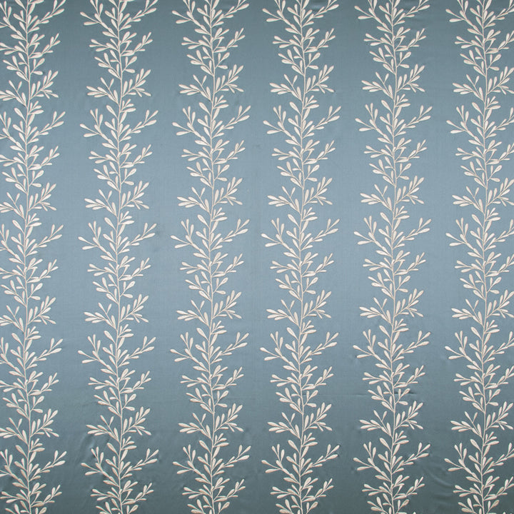 Secret Of Beauty Cornflower Blue by Carole Designer Fabric Modern Castle 60% COTTON, 40% POLYESTER INDIA N/A Horizontal: 1275 and Vertical: 155 5075 - Swanky Fabrics -