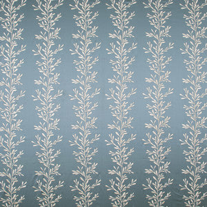 Secret Of Beauty Cornflower Blue by Carole Designer Fabric