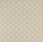 Crown Jewel Jute by Carole Designer Fabric Ash Oak 100% Polyester India 30,000 Wyzenbeek Double Rubs </p><p>Repeat: 6" V, 6 1/2" H HD 52" - Swanky Fabrics -